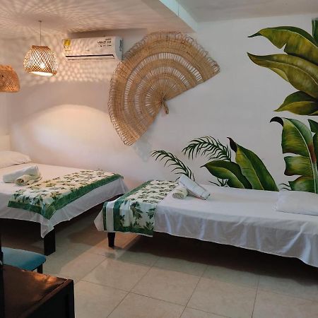 Tagal Hotel Covenas Bagian luar foto