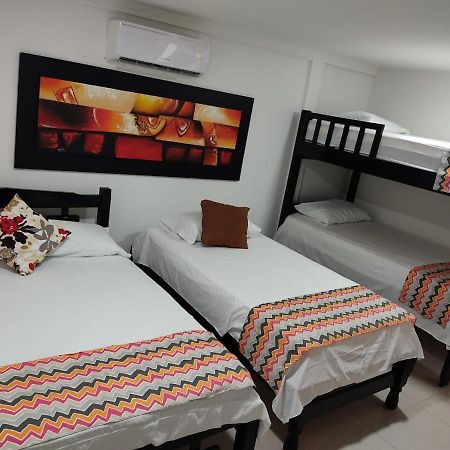 Tagal Hotel Covenas Bagian luar foto