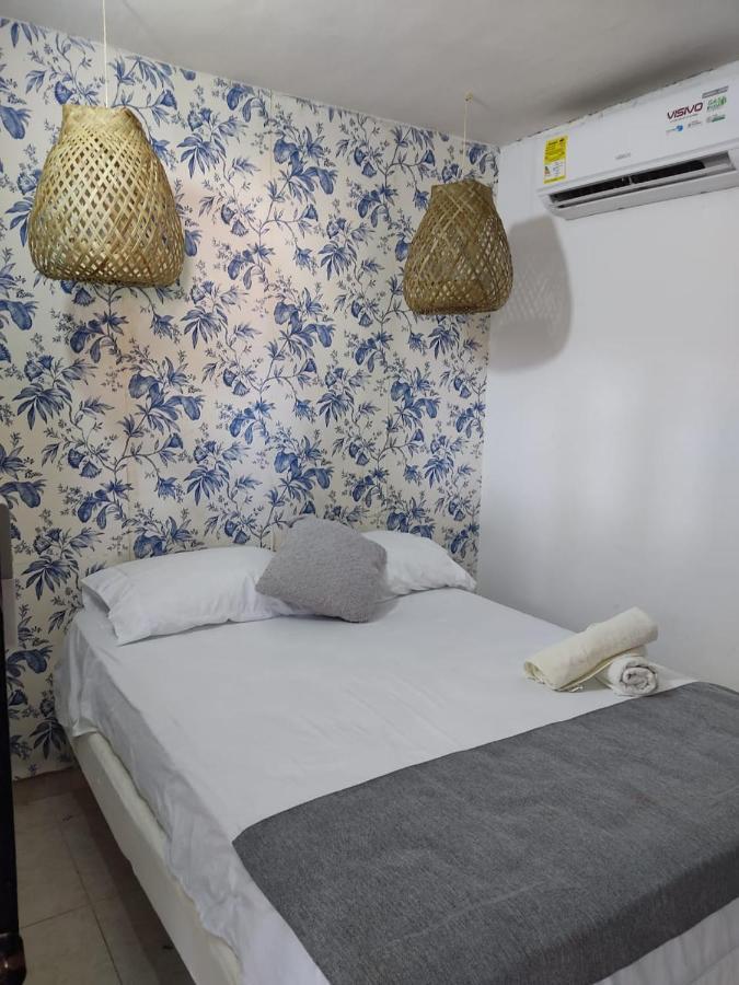 Tagal Hotel Covenas Bagian luar foto